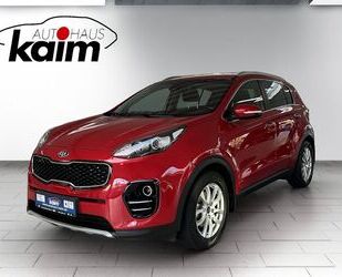 Kia Kia Sportage Vision 4WD Gebrauchtwagen