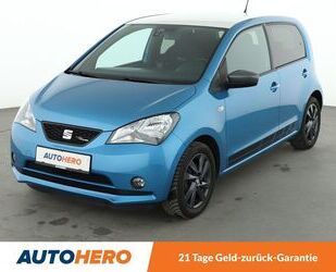 Seat Seat Mii 1.0 FR-Line *PDC*ALU*KLIMA*TEMPO* Gebrauchtwagen