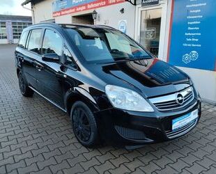 Opel Opel Zafira B Edition TÜV-AU 01-2027 Gebrauchtwagen