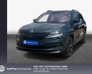 Skoda Skoda Karoq 2.0 TSI 4x4 DSG Sportline Gebrauchtwagen