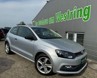 VW Volkswagen Polo V EDITION KLIMA PDC MEDIA Gebrauchtwagen