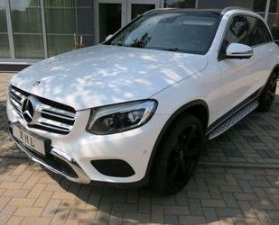 Mercedes-Benz Mercedes-Benz GLC 250 GLC 250 d 4Matic AHK 1.HAND Gebrauchtwagen