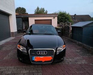 Audi Audi A4 3.0 TDI (DPF) tiptr. quattro Cabriolet -23 Gebrauchtwagen