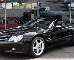 Mercedes-Benz Mercedes-Benz SL 500 *V8*Leder*BI-Xenon*BOSE*Coman Gebrauchtwagen