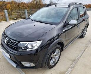 Dacia Dacia Sandero Stepway TCe 90 Automatik NAVI KAM LE Gebrauchtwagen