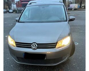 VW Volkswagen Touran 1.4 TSI 103kW - Gebrauchtwagen