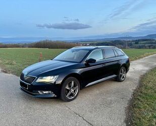 Skoda Skoda Superb 2.0 TDI DSG Style Combi Style Gebrauchtwagen