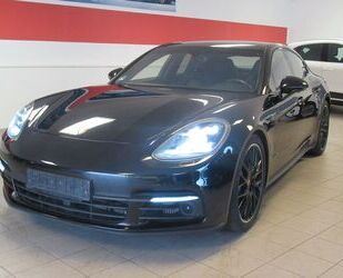 Porsche Porsche Panamera 4 S Diesel LED,Pano,Bose,Massage, Gebrauchtwagen