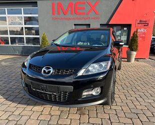 Mazda Mazda CX-7 Expression 2.3 mit 260 PS Leder SH AHK Gebrauchtwagen