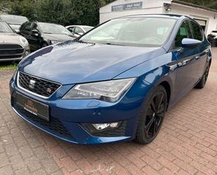 Seat Seat Leon 1.4TSI FR *LED*Navi*SHZ*Seat Sound* Gebrauchtwagen