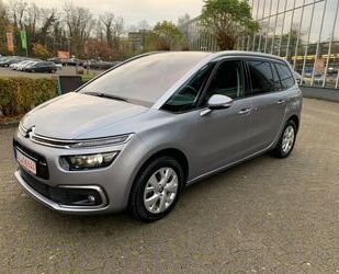 Citroen Citroën Grand C4 Picasso/SpaceTourer 1.Hand Navi K Gebrauchtwagen