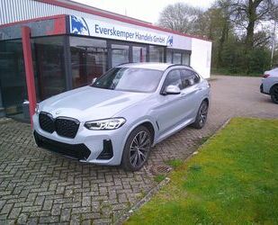 BMW BMW X4 xDrive 30 d M Sport Indivduell 21 Zoll Gebrauchtwagen