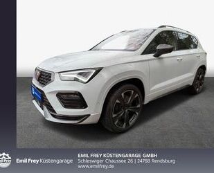 Cupra Cupra Ateca VZ 2.0 TSI 4Drive DSG Gebrauchtwagen