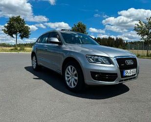 Audi Audi Q5 3.0 TDI S tronic quattro - NEUWAGEN ZUSTAN Gebrauchtwagen