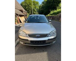 Ford Ford Mondeo 2,0 Ghia Autom. Ghia Gebrauchtwagen