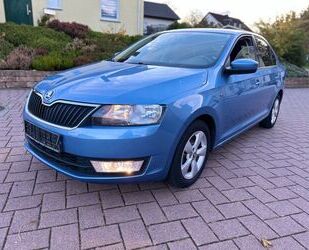 Skoda Skoda Rapid Ambition Gebrauchtwagen