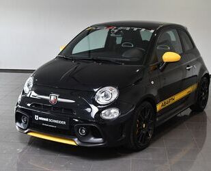 Abarth Abarth 595 Turismo Style Paket Navi Klimaaut. Xeno Gebrauchtwagen