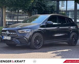 Mercedes-Benz Mercedes-Benz GLA 220 d 4MATIC Pano Night SpurW S- Gebrauchtwagen