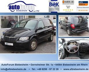 Chrysler Chrysler Voyager 2.8 CRD SE 1.Hand 7 Sitzer*AHK Gebrauchtwagen