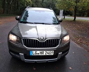 Skoda Skoda Yeti 1.4 TSI 110kW 4x4 Ambition Outdoor Ambi Gebrauchtwagen