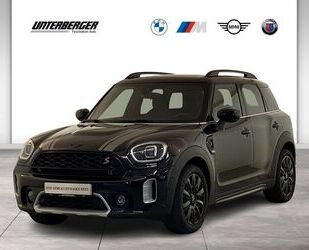 Mini MINI Cooper SD ALL4 Countryman AHK DA PA RFK HUD D Gebrauchtwagen