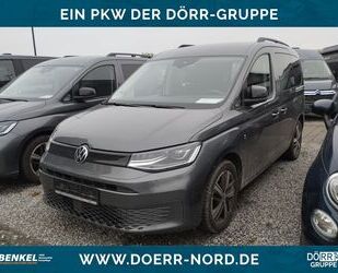 VW Volkswagen Caddy California 2.0 TDI Camper AHK DSG Gebrauchtwagen