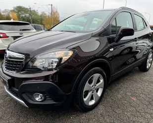 Opel Opel Mokka 1.4 Turbo ecoFLEX Edition/Wenig Km/GAR! Gebrauchtwagen