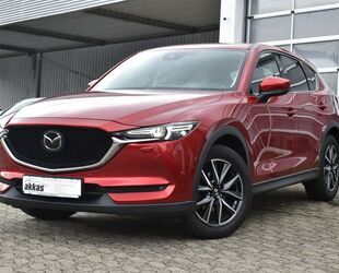 Mazda Mazda CX-5 Sports-Line AWD *BOSE*HUD*Leder*1.Hand* Gebrauchtwagen