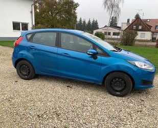 Ford Ford Fiesta 1,0 EcoBoost 74kW S/S Trend Trend Gebrauchtwagen