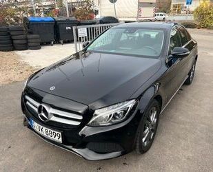 Mercedes-Benz Mercedes-Benz C 220 C -Klasse Lim. C 220 d 4Matic Gebrauchtwagen