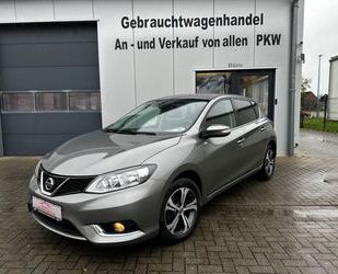 Nissan Nissan Pulsar Acenta*SHZ*NAVI*RFK Gebrauchtwagen