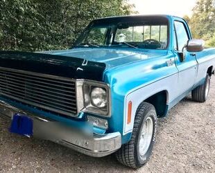 Chevrolet Chevrolet 1980er C10 Pickup Longbed Vollrestaurier Gebrauchtwagen