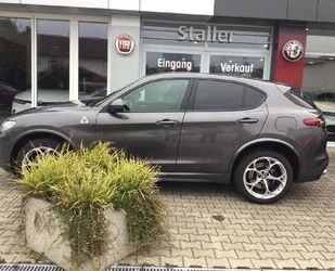 Alfa Romeo Alfa Romeo Stelvio Quadrifoglio Q4 Gebrauchtwagen