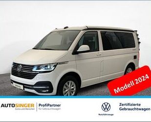 VW Volkswagen T6 California 6.1 Ocean TDI DSG *AHK*ST Gebrauchtwagen