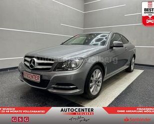 Mercedes-Benz Mercedes-Benz C 180 CGI BlueEfficiency 