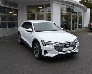 Audi Audi e-tron 50 quattro 