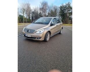 Mercedes-Benz Mercedes-Benz B 170 - Gebrauchtwagen