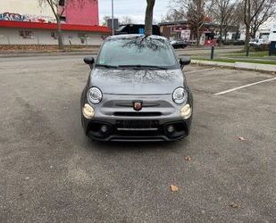 Abarth Abarth 500 595 Competizione Gebrauchtwagen