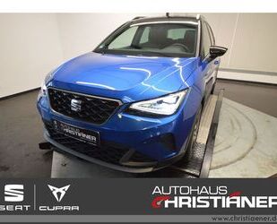 Seat Seat Arona FR 1.5 TSI Navi/ SHZ/ LED/ Kessy/ Virtu Gebrauchtwagen