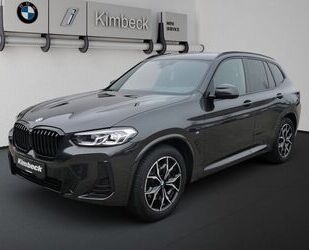 BMW BMW X3 xDrive20d M SPORT LED ACC ParkAss HiFi KeyL Gebrauchtwagen