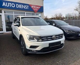 VW Volkswagen Tiguan Allspace*4MO*KAM*ViCo*eAHK*Stand Gebrauchtwagen