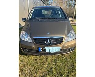 Mercedes-Benz A 180 Gebrauchtwagen