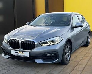 BMW BMW 116d+LED+PDC+Werksgarantie+LiveCockpit+Navi+Te Gebrauchtwagen