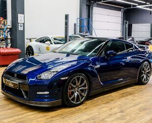 Nissan Nissan GT-R 3.8l Black Edition Gebrauchtwagen