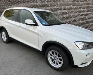 BMW BMW X3 sDrive 18d Gebrauchtwagen