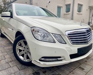 Mercedes-Benz Mercedes-Benz E 220 CDI BlueEff. Elegance-2.Hand-M Gebrauchtwagen