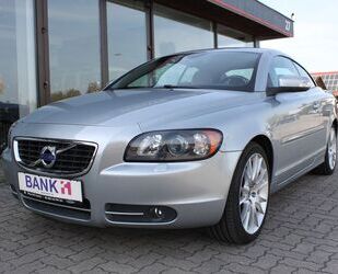 Volvo Volvo C70 Cabriolet T5 Summum 18 Zoll Ahk Gebrauchtwagen