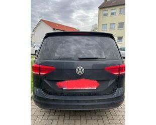 VW Volkswagen Touran 1.6 TDI SCR Comfortline Comfortl Gebrauchtwagen