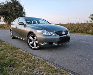 Lexus Lexus GS300 Luxury S19 Top gepflegt- seltene Farbe Gebrauchtwagen