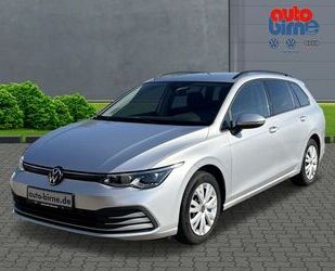 VW Volkswagen Golf Variant VIII 2.0 TDI Life Navi dig Gebrauchtwagen